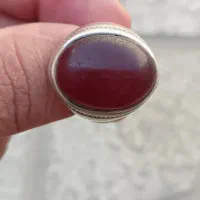 انگشتر نقره عقیق|جواهرات|تهران, افسریه جنوبی|دیوار