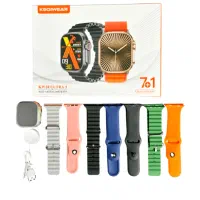 ساعت هوشمند اپل واچ اولترا مدل KW28 Ultta اصلی