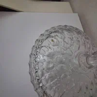 میوه خوری وشیرینی خوری دردار انگشتی پایه دار|ظروف سرو و پذیرایی|تهران, شهرک بعثت|دیوار