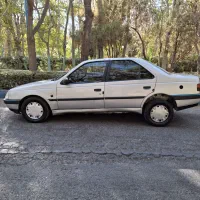 پژو ۴۰۵ مدل ۸۸ دوگانه کارخانه|خودرو سواری و وانت|تربت جام, یحیی آباد|دیوار