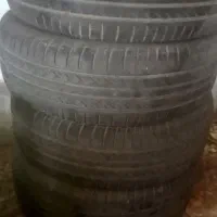 لاستیک ساینا ۱۸۵/۶۰ رینگ ۱۴