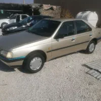 سواری پژو 405