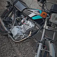 موتور سیکلت۲۰۰همتاز