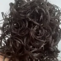 ابزار شینیون مو