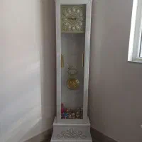 ساعت ایستاده