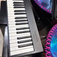 پیانو تاشو کونیکس (konix) با برق و باتری|پیانو، کیبورد، آکاردئون|کرج, حسینآباد|دیوار