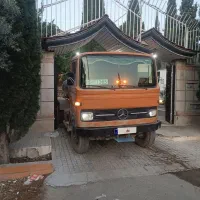 خاور ۸۰۸ مدل۶۵|خودرو سنگین|شیراز, شهرک گلستان|دیوار