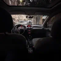 206|خودرو سواری و وانت|تهران, شکوفه (عبدل آباد)|دیوار