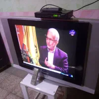 تلویزیون 21اینچ سامسونگ پشت کوتاه باکنترل