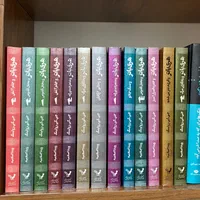 فروش مجموعه کتاب هری پاتر