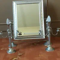 آینه شمعدان