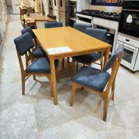 سرویس میز ناهار خوری مدل دی 2 تا 8 نفره