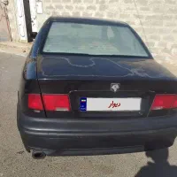 فروش سمندسیاه رینک اسپورت|خودرو سواری و وانت|مرند, |دیوار