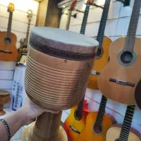 تمبک دهانه کوچک مهردار