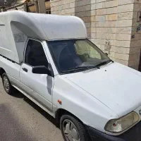 پراید مدل۹۸ دوگانه معاوضه