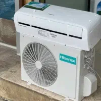 کولر گازی ۱۲ هزار هایسنس