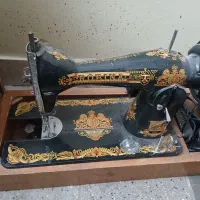 چرخ خیاطی|چرخ خیاطی و ریسندگی|تهران, مینابی|دیوار