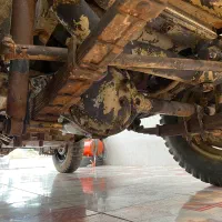 جیپ کاامkm|خودرو سواری و وانت|رودسر, |دیوار