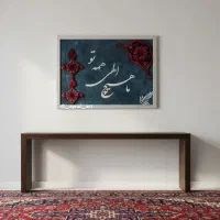 انواع تابلوهای دکوراتیو برجسته مدرن