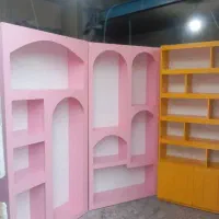 ۷۷۶۵رنگبندی سفارشی تولیدی رگال مبرهن|فروشگاه و مغازه|رشت, استادسرا|دیوار