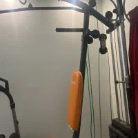 سیمکش و جلو پا