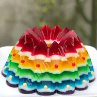 درست کردن انواع دسر و ژله برای تولد و مناسبت ها