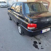 پراید 132sx  دوگانه کارخانه بدون ترک و جوش|خودرو سواری و وانت|مرند, |دیوار