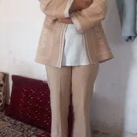 کت شلوار زنانه