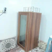 گنجه یا بوفه‌|بوفه، ویترین، کنسول|مشهد, راه آهن|دیوار
