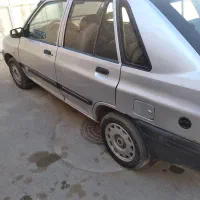 پراید۱۴۱ مدل ۸۷ دوگانه|خودرو سواری و وانت|اصفهان, مارچین|دیوار