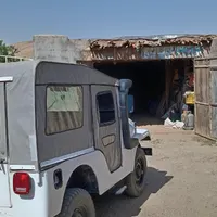 فروش جیپ گالانت مدل 65|خودرو کلاسیک|شاهین دژ, |دیوار