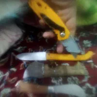 چاقو کوهنوردی و کمپین و عتیقه|کوهنوردی و کمپینگ|اهواز, منبع اب|دیوار