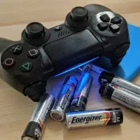 تعویض باطری  تمام لوازم الکترونیک