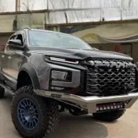 خدمات خودروهای آفرودی