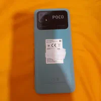 گوشی پوکو C40درحدخشک ضمانتی|موبایل|زابل, |دیوار