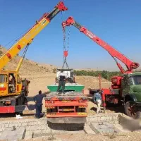 جرثقیل پالفینگر ۲۷۰۰۰|خودرو سنگین|مشهد, دوست آباد|دیوار
