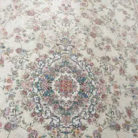 دوتخته فرش 12متری کاشان