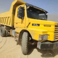 اسکانیا کمپرس تک|خودرو سنگین|مهریز, |دیوار