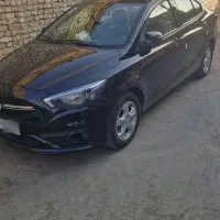 شاهین فول مشکی مدل۴۰۳