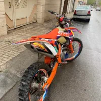 ktm500  کی تی ام پونصد