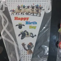 ریسه های hapy birthday عمده ای