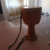 تنبک شیرانی  چرم