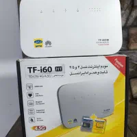 مودم ایرانسلTFi60 H1 در حد TDLTE و 4.5G