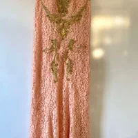 لباس مجلسی|لباس|تالش, هشتپر|دیوار