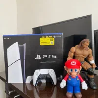 Ps5 slim digital 1tra|کنسول، بازی ویدئویی و آنلاین|مهاباد (آذربایجان غربی), |دیوار
