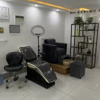 فروش کلیه وسایل سالن در حد نو