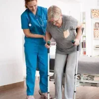 سرایدار و مراقبت وپرستار ازسالمند