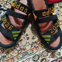 صندل زندان بافت مردانه نو|کیف، کفش، کمربند|زاهدان, |دیوار