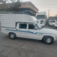 مزدا دو کابین مدل ۸۶ تک گانه