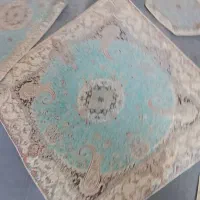 رومیزی|پرده، رانر، رومیزی|آبسرد, |دیوار